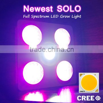 Advanced Diamond Series 300w 11-band LED Grow Lights with Dual Veg/Flower Spectrum