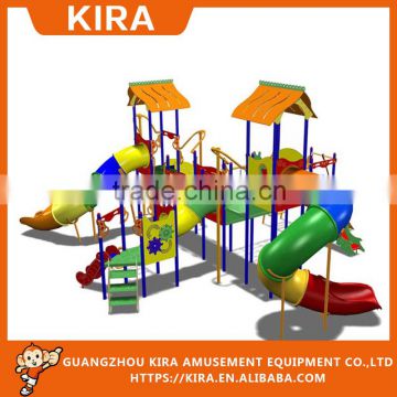 Children Playground Equipment Outdoor Slide