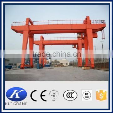 50 ton heavy lifting machinery gantry crane