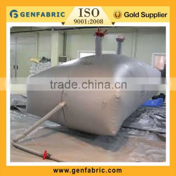 China So cheap high tensile strength 100% PVC Water &oil tank manufacturers