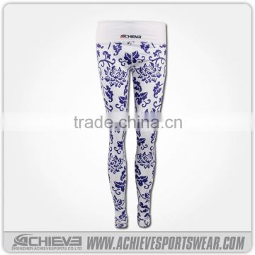 wholesale yoga pants, polyester spandex yoga leggings for women                        
                                                                                Supplier's Choice