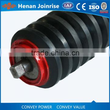 China factory supply rubber roller with buffer effect