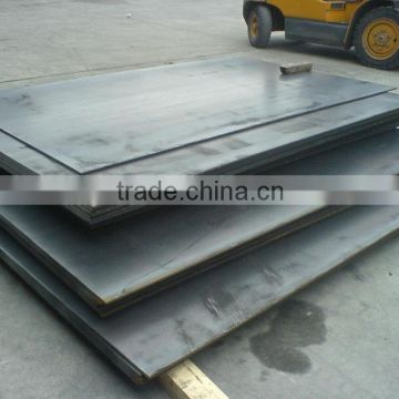 standard mild steel sheet sizes