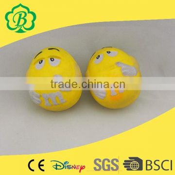 MM's different size custom anti pu stress toy, toy ball