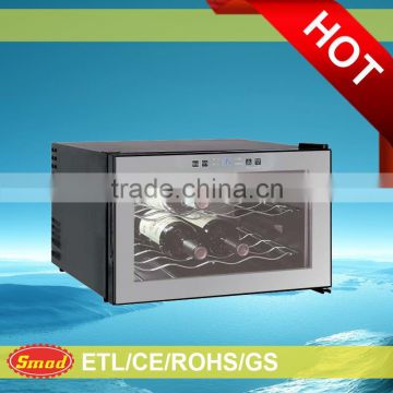 semiconductor electric refrigerator wine cooler