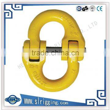 DSL A337 US type alloy steel G80 Web Sling Connector