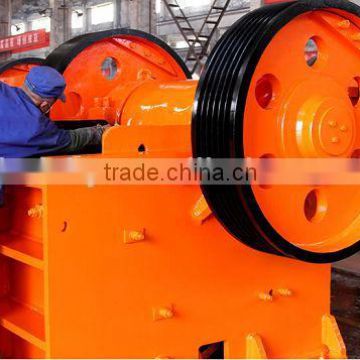 PE Series Jaw Crusher Toggle Plate for Quarry Mining