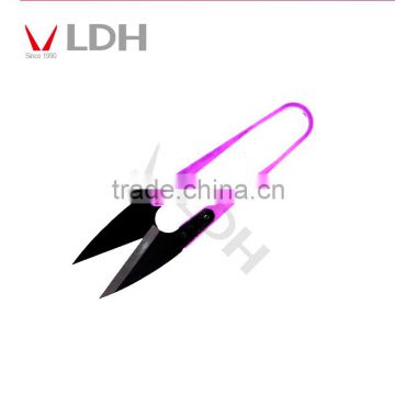 Hot Selling Supplier Color Handle Yarn Cutting Scissors