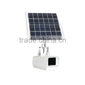 ST2303B Monitoring terminal for railway with camera and solar power