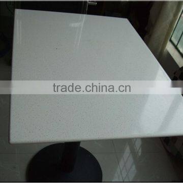 Manufacture Excellent Quality acrylic solid surface table top,restuarant dining table,artificial stone coffe table