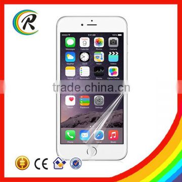 OEM ultra clear screen protector for iphone 6 mobile phone screen protector