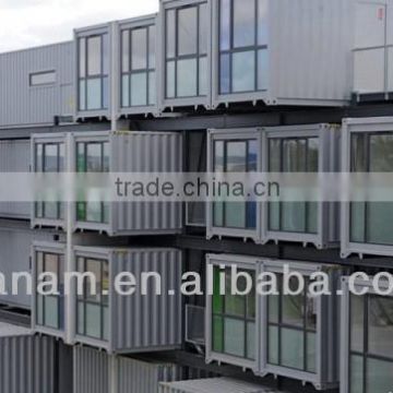 40ft modular prefab mobile living house container for sale