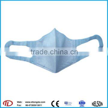 Nonwoven Fabric Nurse 3D Hygiene Face Mask Sale