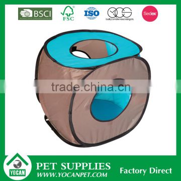 pet cat designs for agility tunnel free cat toy