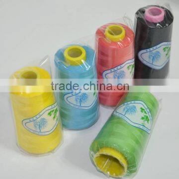 High Tenacity and Cheap Price Sewing Thread