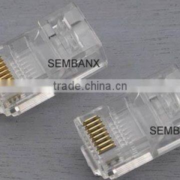 rj45 modular plug utp