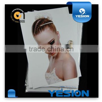 Shanghai Yesion 115-260gsm inkjet glossy photo paper