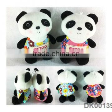 Hot Sale Panda Plush Pet Toy