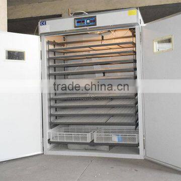 Low price industrial incubators for hatching eggs for sale