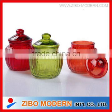 Cookies storage bottles/glass canister