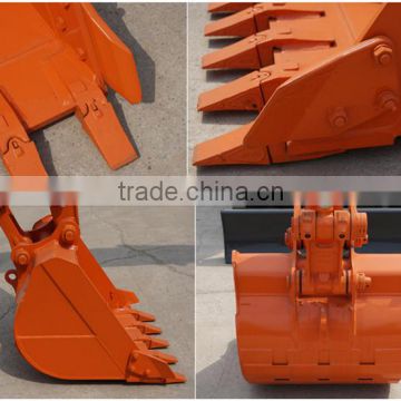 DOOSAN HYDRAULIC BUCKET For Excavator DX140W/S030P/DX35Z/DX30Z/DX27Z