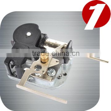 music mechanism for musical toys parts