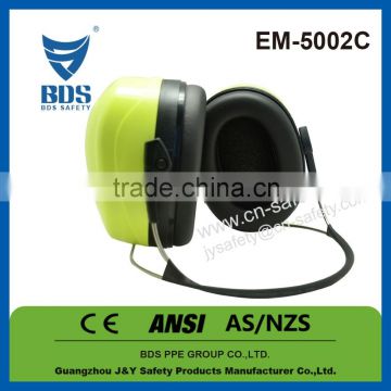 High quality portable industrial safety earmuffs