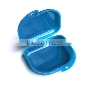 Dental Mouth Tray Case/ teeth whitening mouth tray case,mouth guard case/ SMTC01