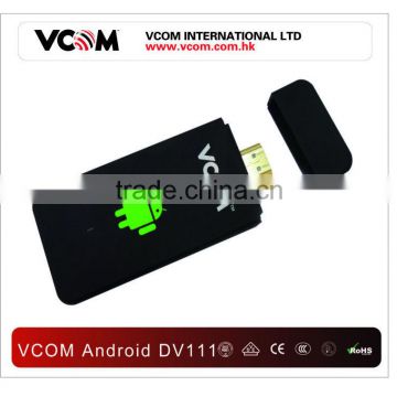 Wifi TV Smarter Box MINI Dongle Android 4.1 Player