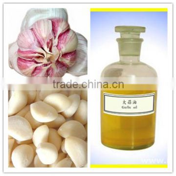 China made 100% Nature garlic essential oil price