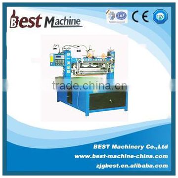 High Speed Flat Surface Heat Transfer Machine Manufacture