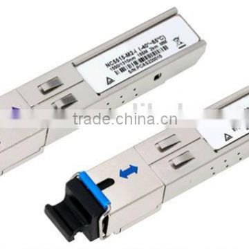 Short distance 2.5G SFP 1x9 optical module with high quality