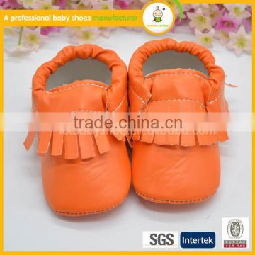 New Fashion High Quality Baby Moccasins