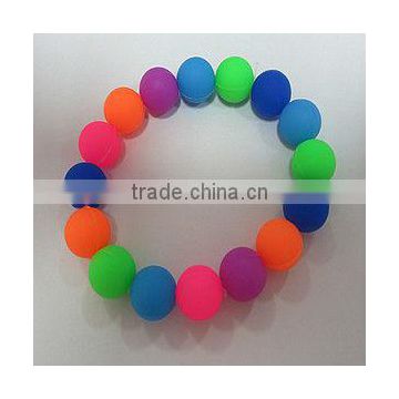 Charming Pearl Silicone Bracelet