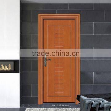New products 2016 Competitive Price Good Quality Internal Modern Timber Door Factory in China