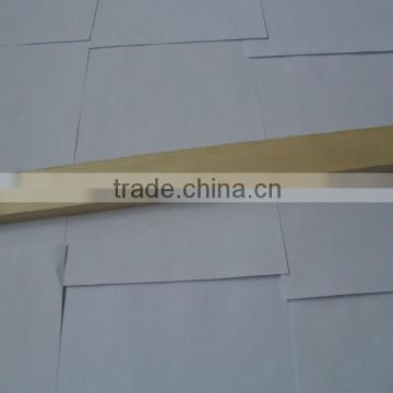 High quality paulownia jointed board wooden chair slats