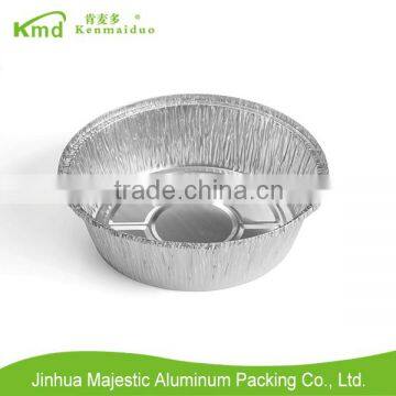 2016 New Item Aluminium Foil 232mm Round Pan