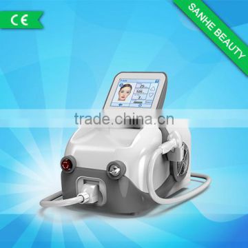 Hottest newest double pulse 808 diode laser portable