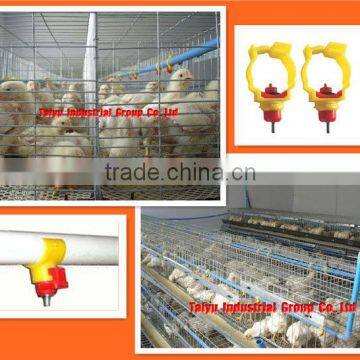 TAIYU Broiler Breeding Cages