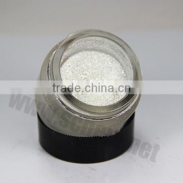 high quality small package sliver glitter for coating