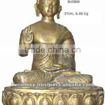 2014 Brass Buddha-BUDB09