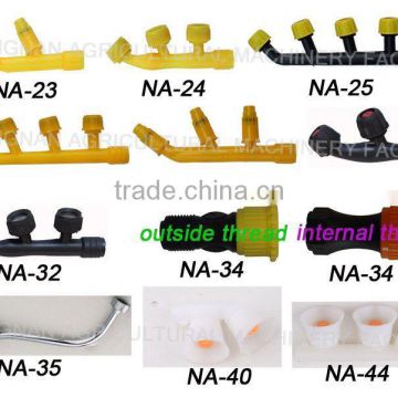 good quality all kinds of sprayer nozzle