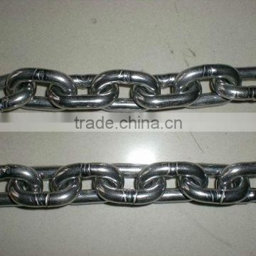 DIN764 Standard Stainless Steel Chain