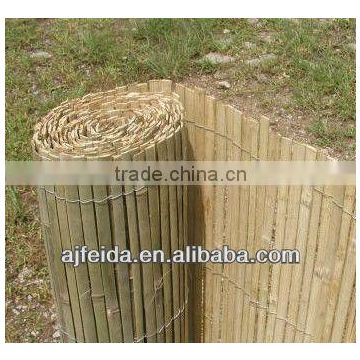 high quality bamboo garden fence