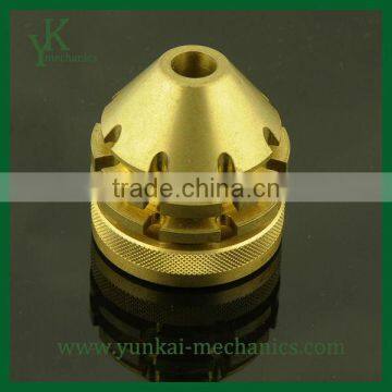 Customized Brass high precision turning parts