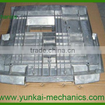 Customized high quality aluminum cnc machined sand casting manufacturer