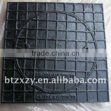 manhole cover ,cover ,grating ,grids ,ductile iron manhole cover ,cover wtih frame ,Eurpean manhole cover supplier