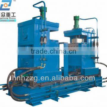 Stable Performance Rotary Drum Type Flying Shear Blade Equipment