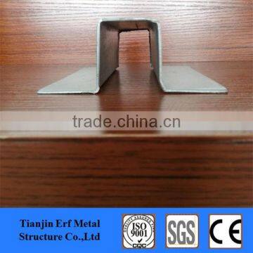 price profile steel slotted channel