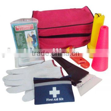 YYS12034 emergency survival kit for roadside